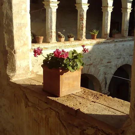 Il Chiostro Di Paolo * Corciano