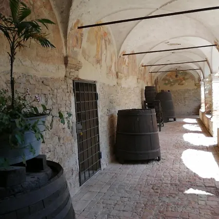 Il Chiostro Di Paolo Daire