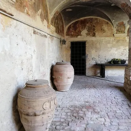 Il Chiostro Di Paolo