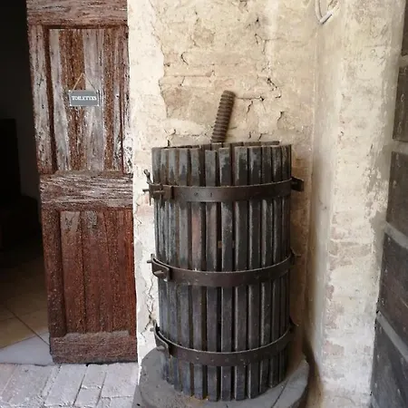 Daire Il Chiostro Di Paolo Corciano