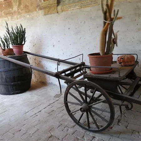 Il Chiostro Di Paolo Corciano