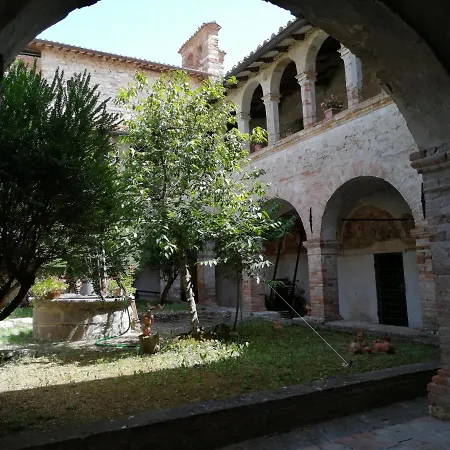 Apartment Il Chiostro Di Paolo