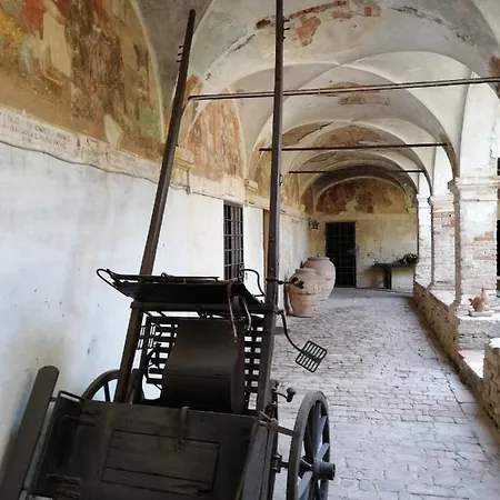 Il Chiostro Di Paolo *