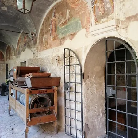 Il Chiostro Di Paolo Daire