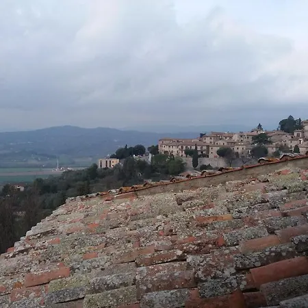 Il Chiostro Di Paolo Corciano