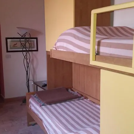 Daire Il Chiostro Di Paolo Corciano